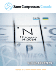 Nitrogen Booster