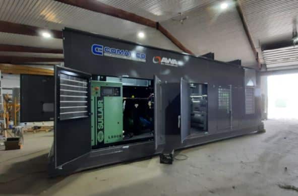 Fabrication Shop AWA