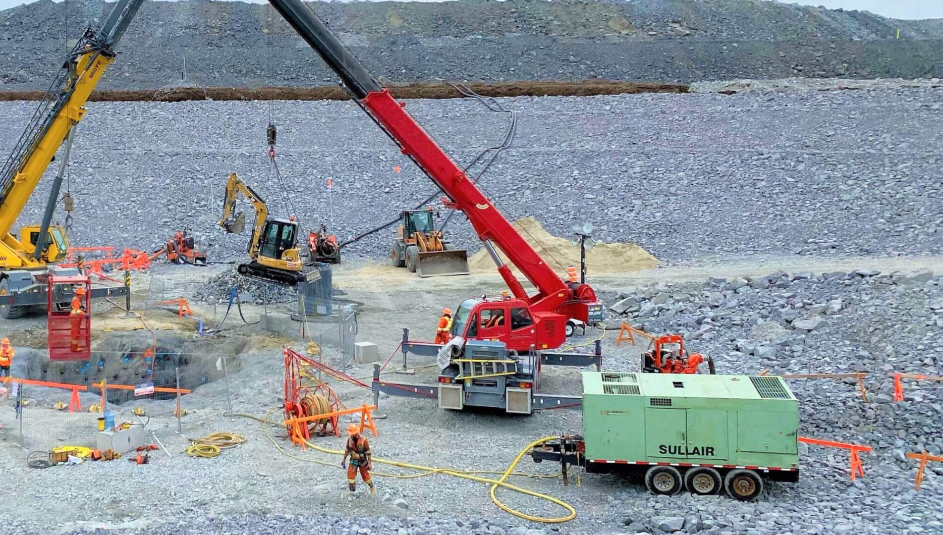 Location Comairco web