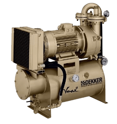 Dekker Vacuum pump